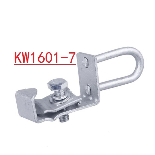 Yk/Upb Series 2.5-10kn Outdoor Overhead Optical Cable Suspension Clamp Bracket & Fixing Hook