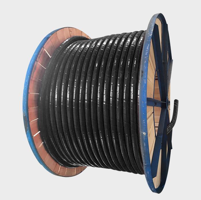 
                ZR-Yjv 8,7/35kv 25-1200mm² 1-3 núcleo llama de media y alta tensión Cable de alimentación de núcleo de cobre con enlace cruzado retardante
            