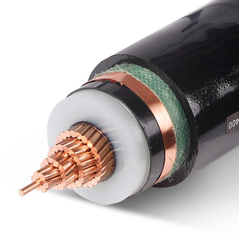 Zr-Yjv 8.7/35kv 25-1200mm2 1-3 Core Flame Retardant Cross-Linked Copper Core Power Cable