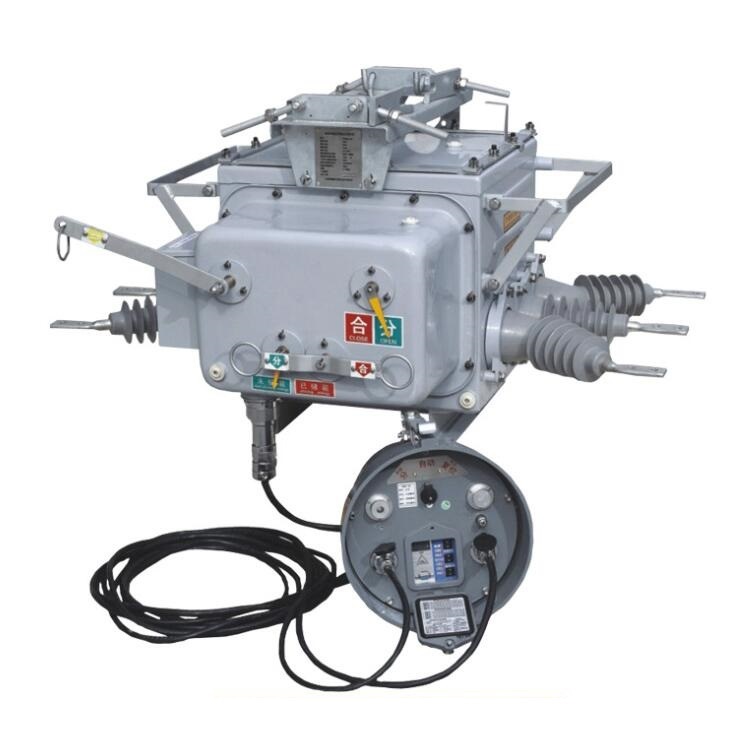 
                Zw20-12f 630A 1000A 12kv Leitungsüberlastschutz speziell für den Außenbereich Automatischer Spannungsableiter Für Vakuum-Leistungsschalter
            