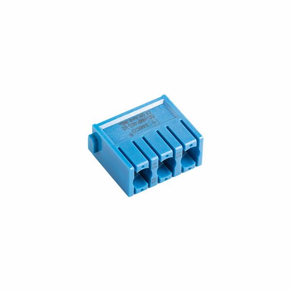 China 
                        09140006466 Pcfs-Od6.0 Female with Shut off Heavy Duty Connectors
                      manufacture and supplier
