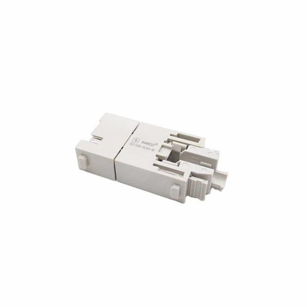 China 
                        09140014721 Heavy Duty Connector Module Hm-RJ45-F Female Connector Module C Type
                      manufacture and supplier