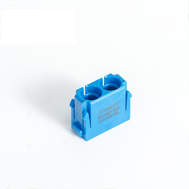 China 
                        09140024501 Han Pneumatic Modular Heavy Duty Connector
                      manufacture and supplier