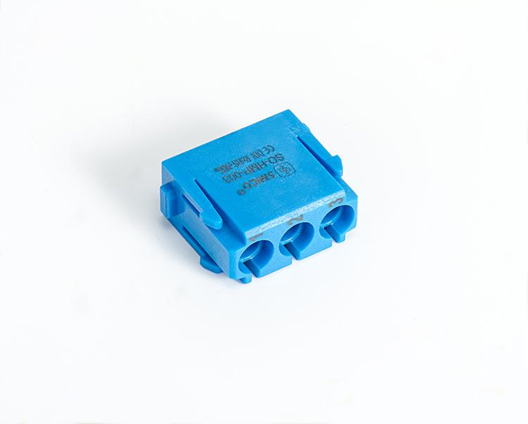 China 
                        09140033501 So-Hmp-003 Heavy Duty Connectors Modular
                      manufacture and supplier