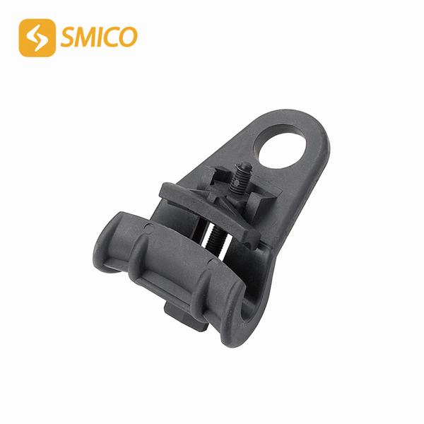 China 
                        1.1A Plastic Material Insulated Cable Suspension Clamp for ADSS Cable
                      manufacture and supplier