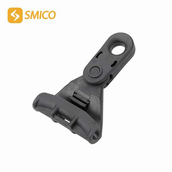 1.1b Plastic Material Insulated Cable Suspension Clamp for LV ABC Cable