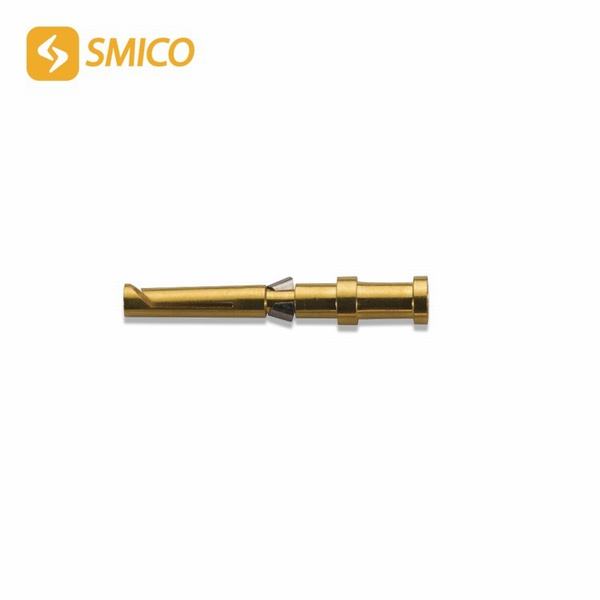 10A Gold Crimp Contact Female for Heavy Duty Connectors 09150006221, 09150006226