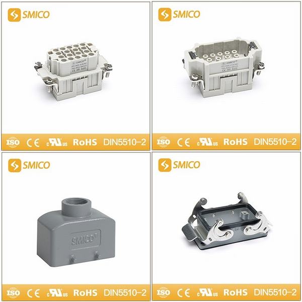 China 
                        18pin Crimp Terminal Connectors Rectangular Inserts 09320103101
                      manufacture and supplier