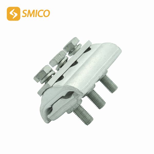 China 
                        3 Bolts Copper Aluminium Parallel Groove Clamp
                      manufacture and supplier
