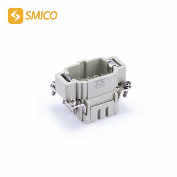 China 
                        6pin Female Connector Heavy Duty Connector Rectangular Connector
                      manufacture and supplier
