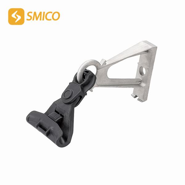 China 
                        ABC Cable High Strength Suspension Clamp with Bracket
                      manufacture and supplier