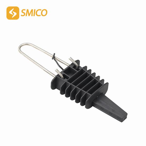 China 
                        Adjustable High Tension Electric Wire Conductor Anchor Clamp
                      manufacture and supplier