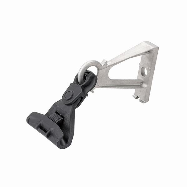 China 
                        Al Anchoring Suspension Clamp with The Bracket
                      manufacture and supplier