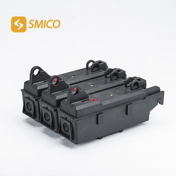 China 
                        Apdm400 Single Phase Fuse Switch Disconnector for Nh Type Fuses up to 400A
                      manufacture and supplier