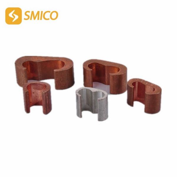 China 
                        Cable Joint Earth Copper Earthing Wires Connection C Clamp
                      manufacture and supplier