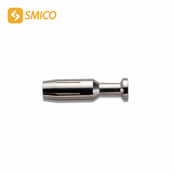 China 
                        Ccsf Female 40A Silver Coated Crimp Contact for Mould Heavy Duty Connectors
                      manufacture and supplier
