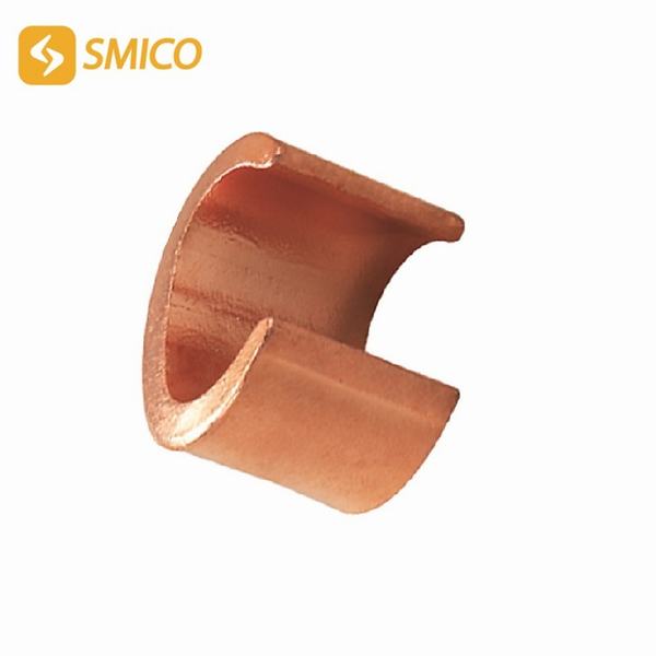 China 
                        Earthing Accessories Copper Material C Clamp and Connector for Earthing
                      manufacture and supplier
