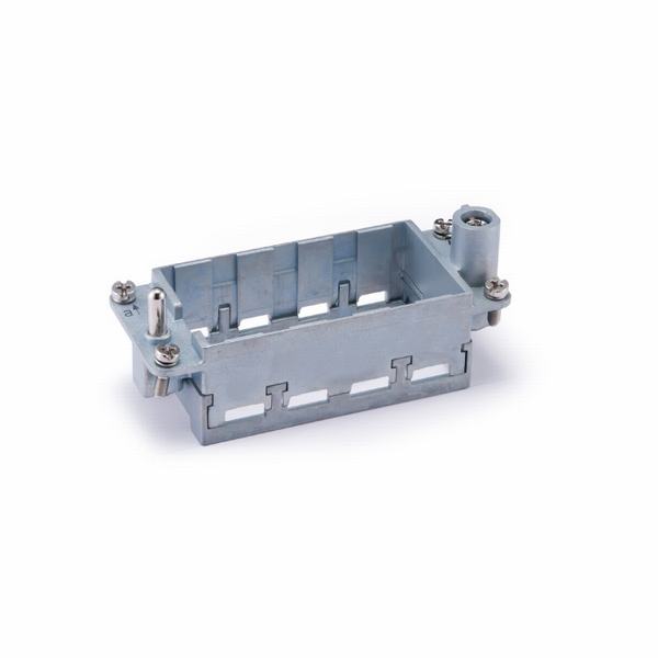 China 
                        Four Modules Zinc Die-Cast Hinged Frames Heavy-Duty Connectors
                      manufacture and supplier