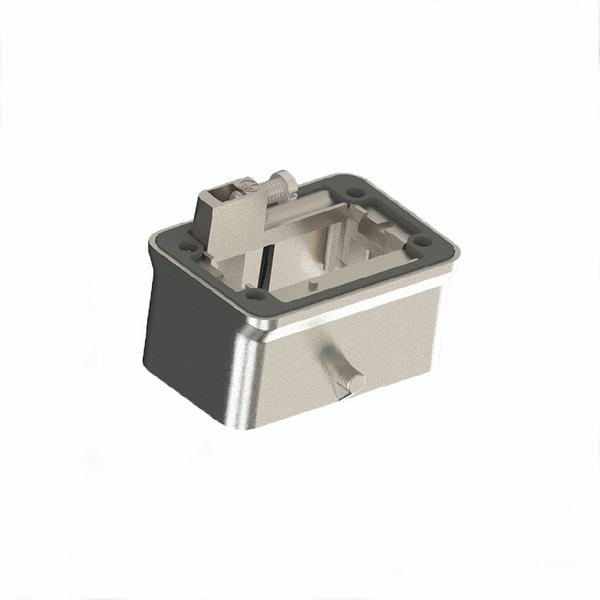 China 
                        H1m-Sk-M25, 19140010501 Side Entry Hood, Metal Heavy Duty Connectors
                      manufacture and supplier