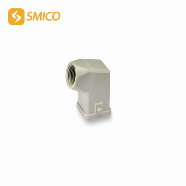 H3a. P-Sk-2b-M20 H3a Plastic Industrial Side Entry Heavy Duty Connectors