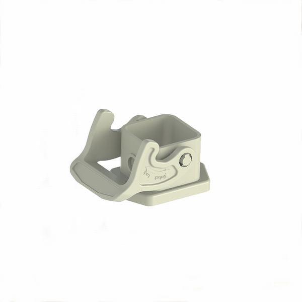 China 
                        H3a. P-St-1L Han 3A Bulkhead Mount 1 Lever Heavy Duty Connectors
                      manufacture and supplier