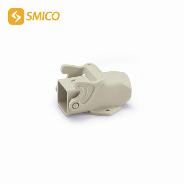 H3a Plastic Surface Mounting Hsg Open Cable Heavy Duty Connector Used for Industrial Burners