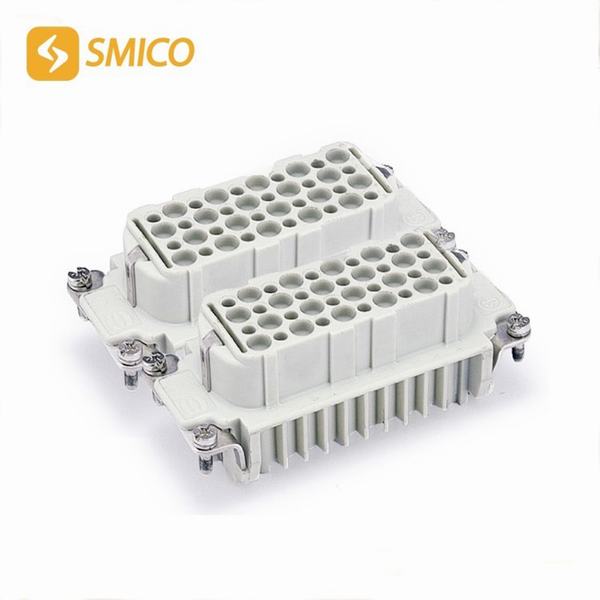 China 
                                 HD-080-Mc han D 40 POS. Conectores de altas prestaciones de envoltura de cable de encastre M                              fabricante y proveedor