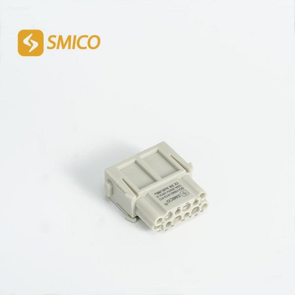 Chine 
                                 HMD-012-Mc/FC 12broches électriques enfichables Hm PCB rapide du connecteur à bornier à vis                              fabrication et fournisseur