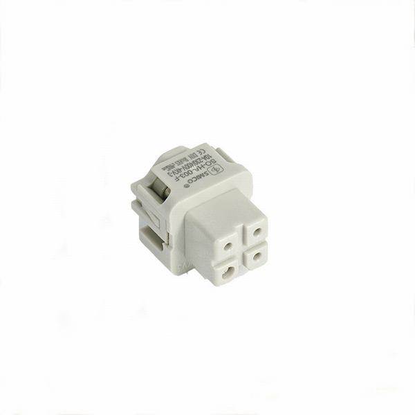China 
                        Ha-003-F 3pin Female Heavy Duty Connectors
                      manufacture and supplier