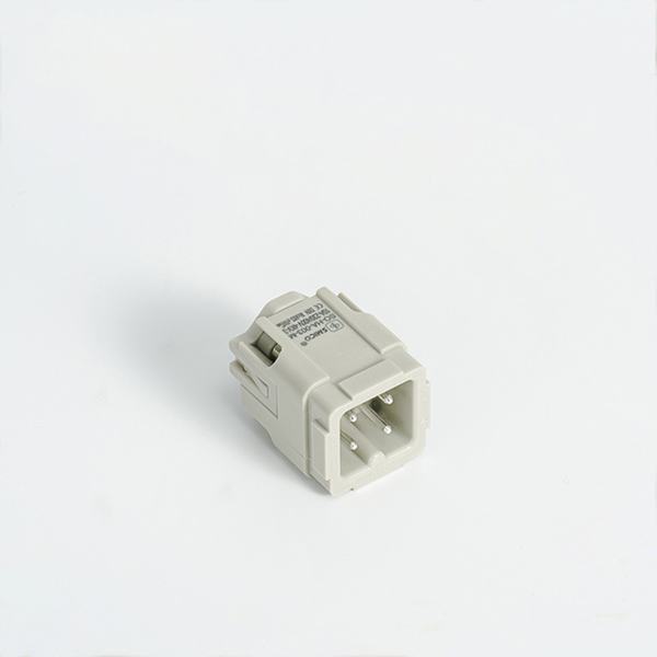 China 
                        Ha-003-F Female Insert Rectangular Connector 3pin Wire Connector
                      manufacture and supplier