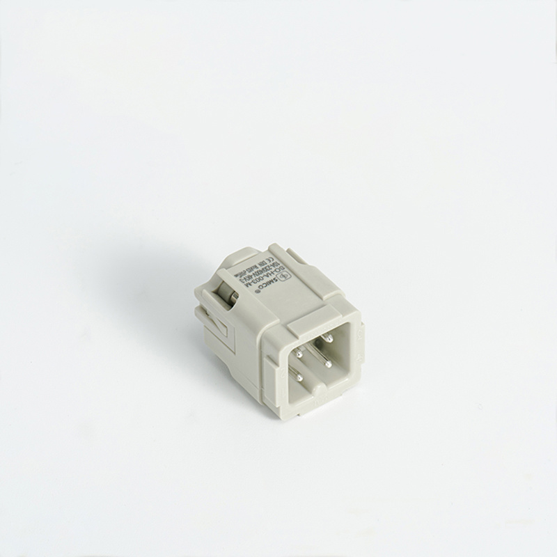 China 
                        Ha-003-M 3pin Male Part Heavy Duty Connectors 09200032611
                      manufacture and supplier