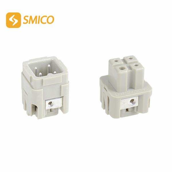 China 
                        Ha-003-M/F Screw Terminal Heavy Duty Connector for Beauty Equipment
                      manufacture and supplier