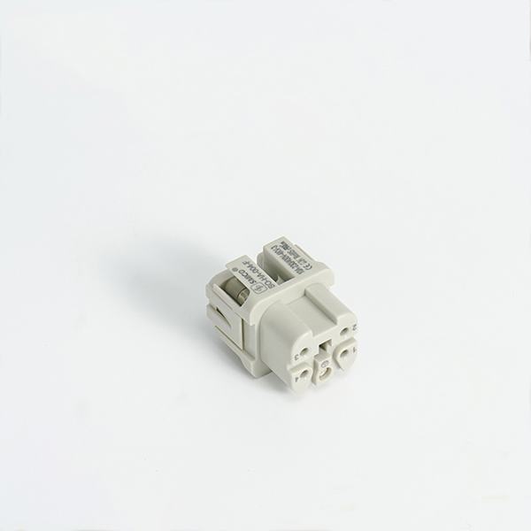 China 
                        Ha-004-F 5pin Female Heavy Duty Connectors
                      manufacture and supplier