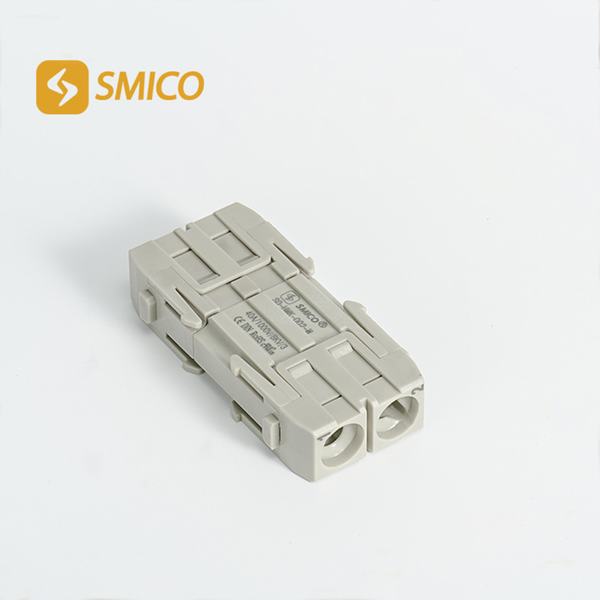 China 
                        Han 40A Hm Modular Screw Terminal Heavy Duty Connector 09140022701
                      manufacture and supplier
