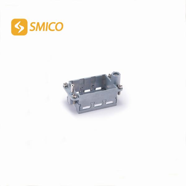 Chine 
                                 Han Modular Frams articulée pour 3 modules 09140100313 Connecteur Harting                              fabrication et fournisseur