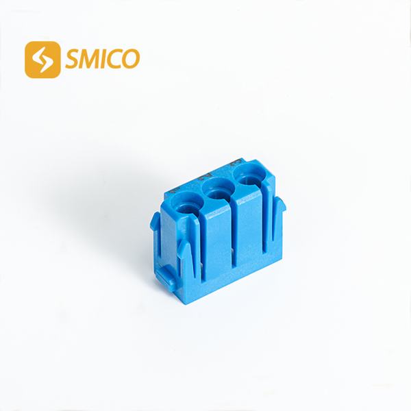 China 
                        Han Pneumatic Modular Heavy Duty Connector Similar Harting 09140034501
                      manufacture and supplier