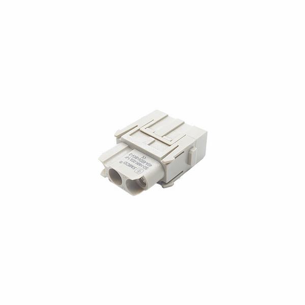China 
                        Harting Modular Heavy Duty Electrical Connector 40A Axial Screw Hmk-003.1-F 09140032701
                      manufacture and supplier