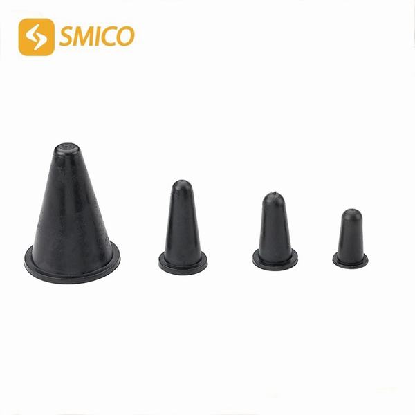 China 
                        Heat Shrink PVC Cable End Caps to Protect Cable Ends
                      manufacture and supplier