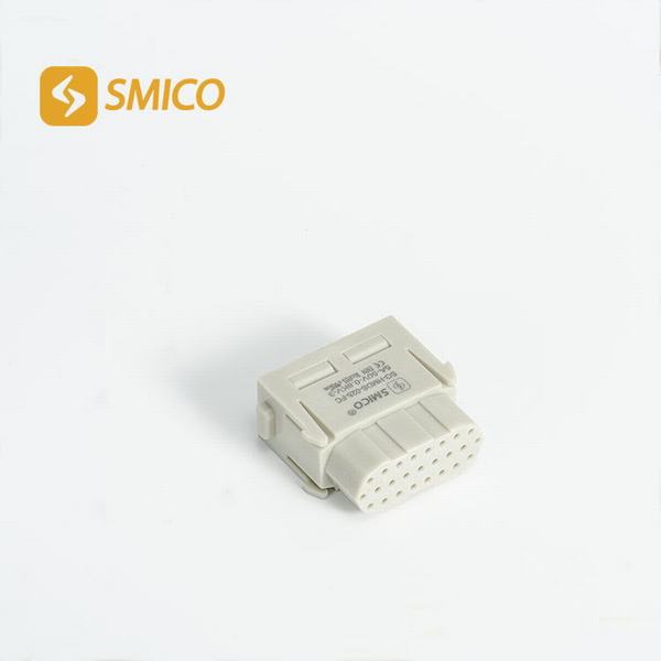 China 
                                 Hmds-025-Mc 25pinos de crimpagem de Fiação do Conector de Serviço Pesado com cada tipo de conector                              fabricação e fornecedor