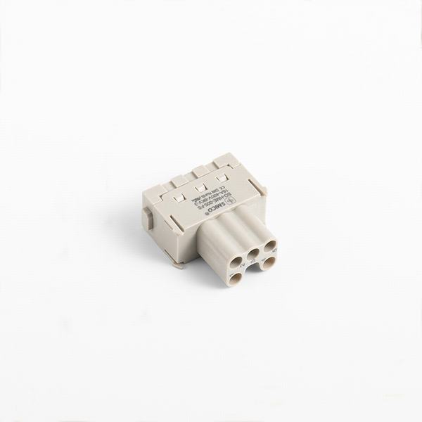 China 
                        Hme 5 Pin 16A Heavy Duty Electrical Connector 09140052616 Waterproof Connector
                      manufacture and supplier
