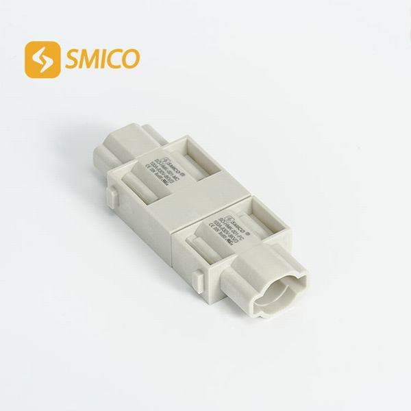 China 
                        Hmk-001-FC 100A 830V Module Micro Waterproof Heavy-Duty Connector
                      manufacture and supplier