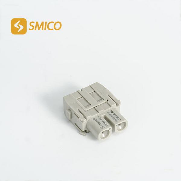 China 
                        Hmk 002 40A Axial Module Hair Removal Machine Connector
                      manufacture and supplier