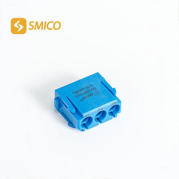 China 
                                 HMP-003 Steckverbinder für pneumatisches Modul für Hochleistungssteckverbinder                              Herstellung und Lieferant