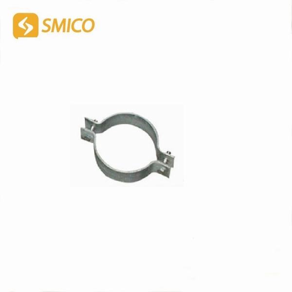 China 
                        Hot DIP Galvanized Anchor Ear, Cable Hoop for Electric Power Line Hardware
                      manufacture and supplier
