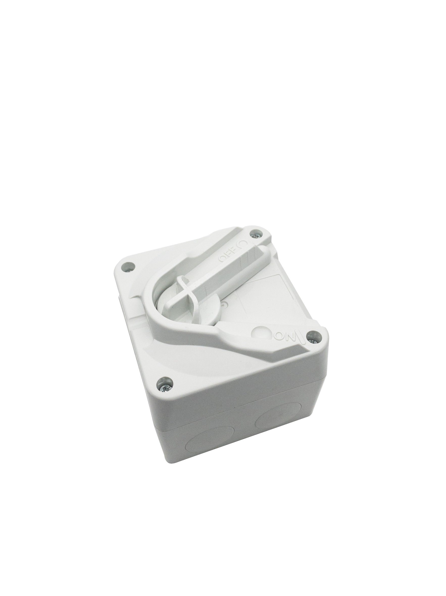 China 
                        IP66 16A 1p Weatherproof Isolator Switch Waterproof
                      manufacture and supplier