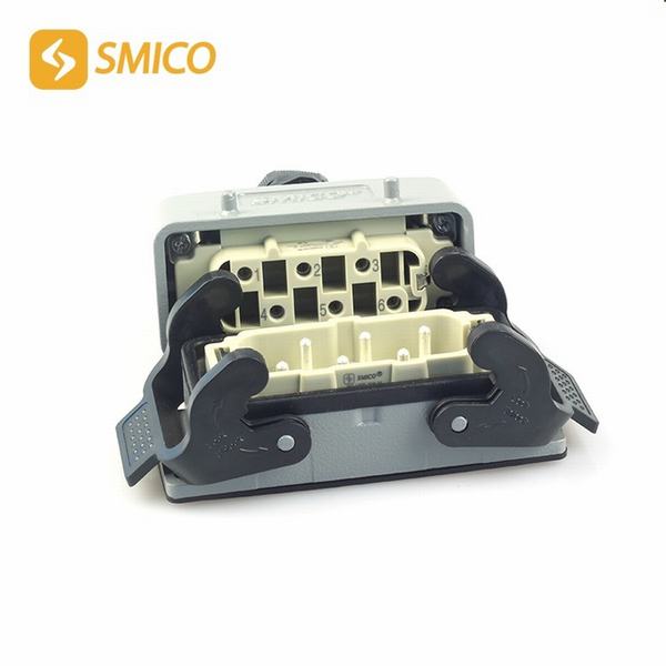 China 
                                 Industrielle mehrpolige Steckverbinder für Beauty Quick Handpiece Steckverbinder für YAG Laser                              Herstellung und Lieferant