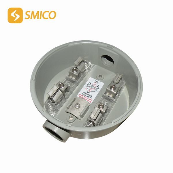 China 
                        Manufacturer American Type Hmb 100A Round Meter Base Superior Meter Socket
                      manufacture and supplier