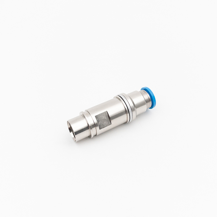 Metal Pneumatic Contact Femetal Od 8mm Female Without Shut off for Heavy Duty Connectors 09140006458