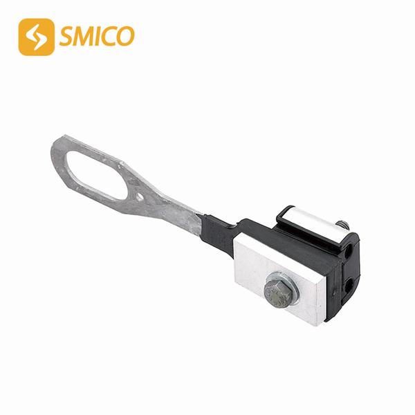 China 
                        Overhead Line Insulated Strain Clamp for Hanging Cable
                      manufacture and supplier