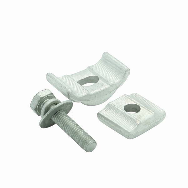 China 
                        Overhead Power Line Connectors Aluminum Parallel Groove Clamp
                      manufacture and supplier